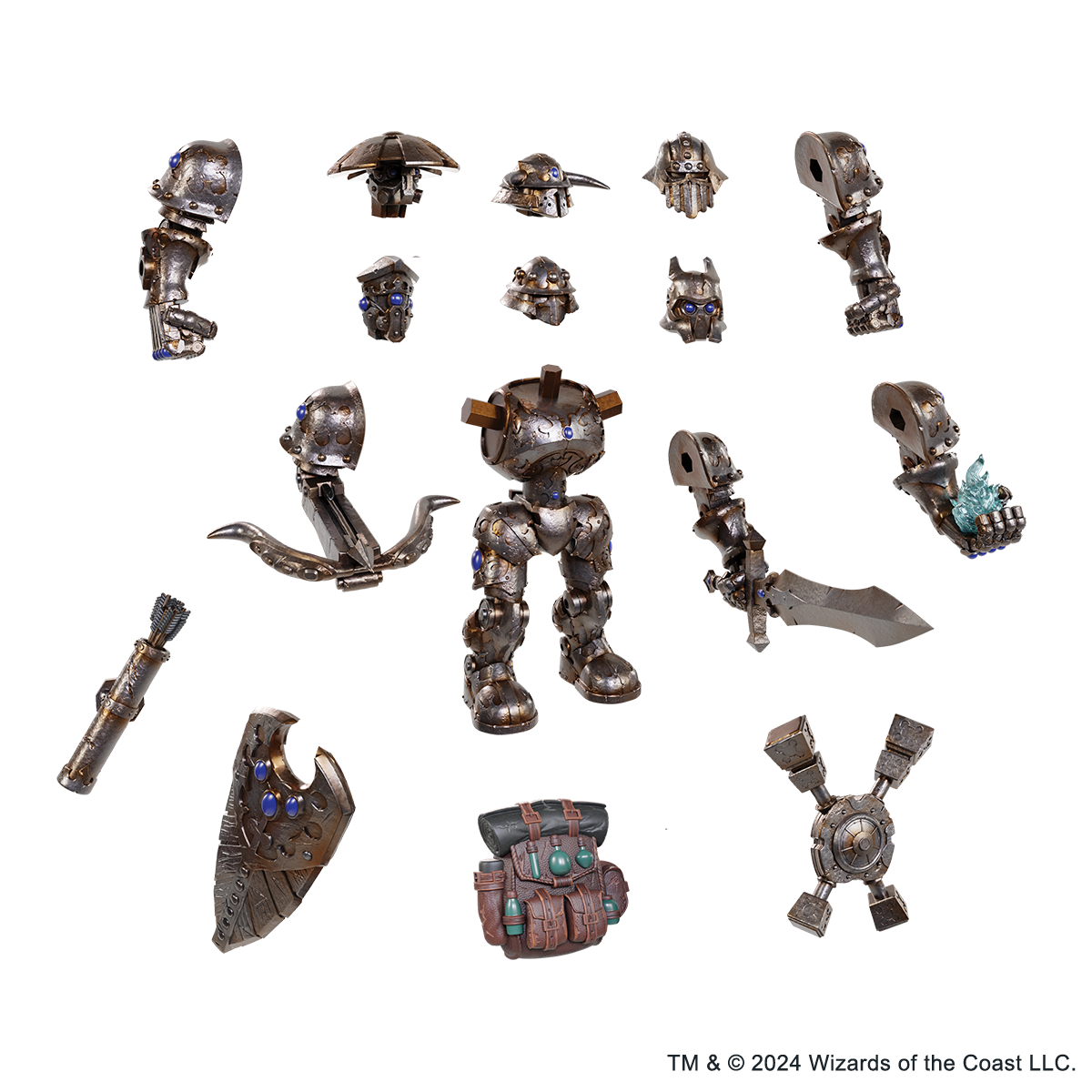 Ancient Construct - Onslaught Expansion
